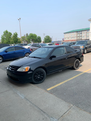 2003 Honda Civic Si