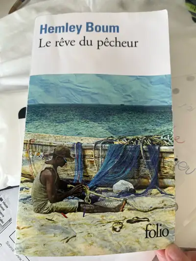 Le rêve du pêcheur, Hemley Boum, View more