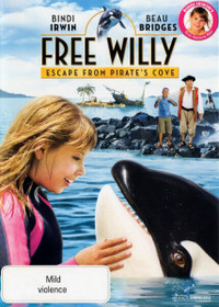Free Willy (Escape From Pirates Cove)