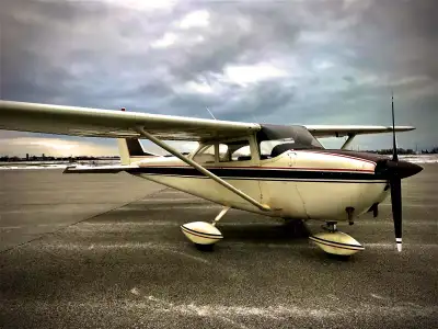 Cessna 172 Aircraft Share (Licensed Pilots Only), View more