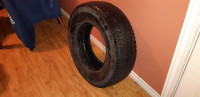4 studded winter tires for sale .