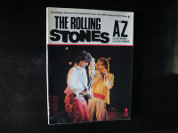 the Rolling Stones de Aà  Z livre (disponible)