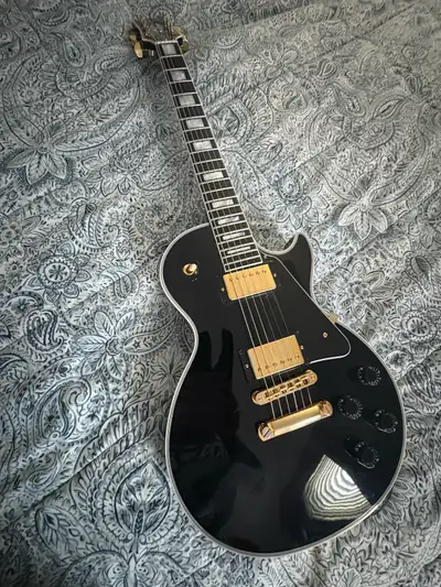 2024 Gibson Les Paul Custom, View more