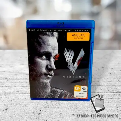 Vikings Saison 2 (anglais seulement), View more