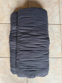 Weighted blanket for double bed