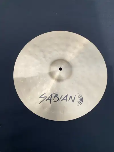 Sabian Stratus Hi Hats Cymbals 15-inch, View more