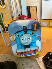 Valise Thomas le petit train