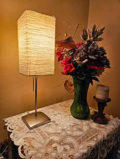 IKEA desk/table lamp. Great condition. $15.