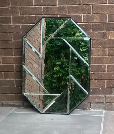 Vintage Wall Mirror, View more