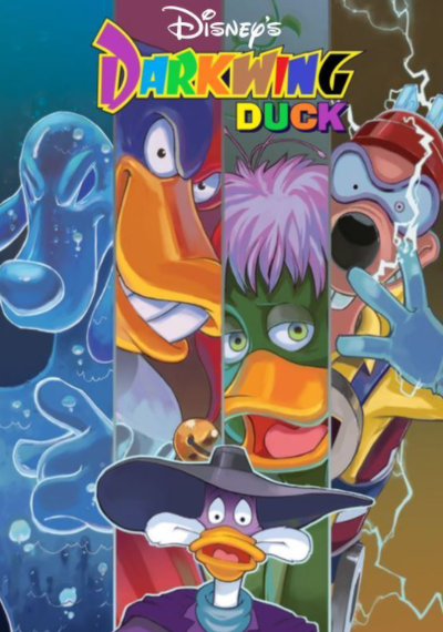 DARKWING DUCK CARTOONS 14 DVD ISO set COMPLETE SERIES 91 Episode, View more