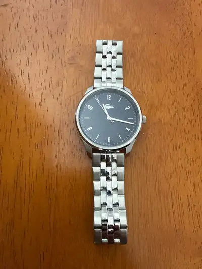 LACOSTE MENS WATCH, View more