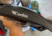 Yamaha r6 Corbin seat