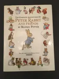 Beatrix Potter Collection and Peter Rabbit Christmas Books