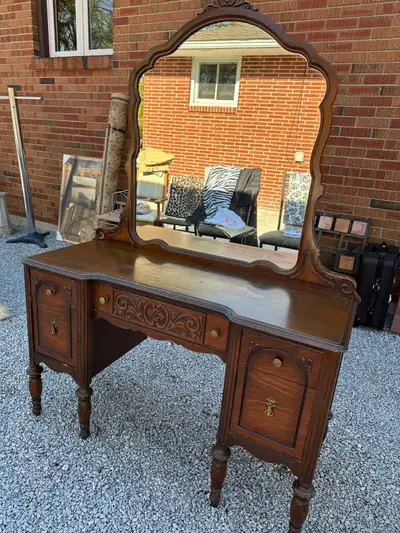 Antique Vanity, View more