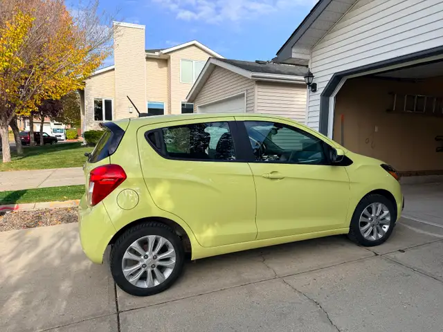 2017 Chevrolet Spark LT
