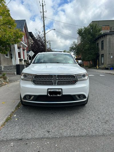 2015 Dodge Durango