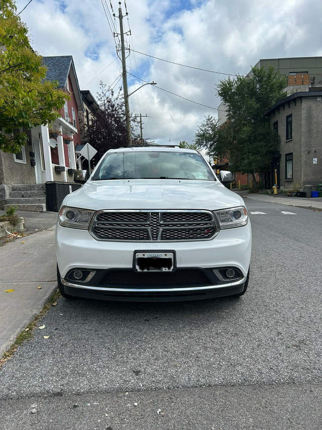 2015 Dodge Durango in Cars & Trucks in Ottawa