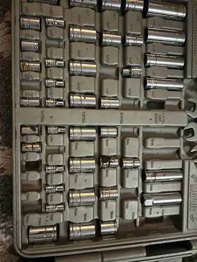 Standard Tool Set, View more