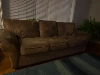 Brown Couch, View more