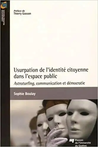 Usurpation de l'identité citoyenne dans l'espace public.. Boulay, View more