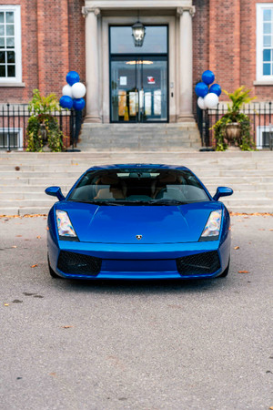 2005 Lamborghini Gallardo