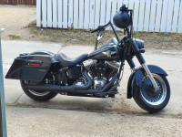 2010 Harley Davidson Fat Boy Lo, $12,500.