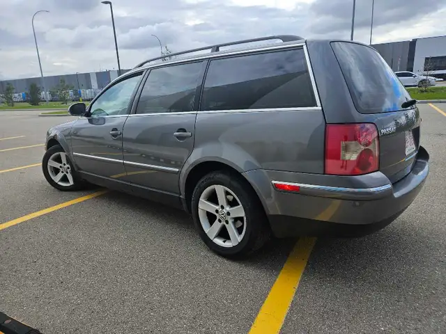 2005 VW Passat wagon TDI 578761910628526082