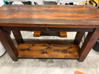 Console Table 