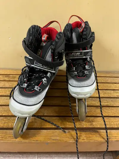 Vortex XCS inline skates (men’s 8 / women’s  9), View more