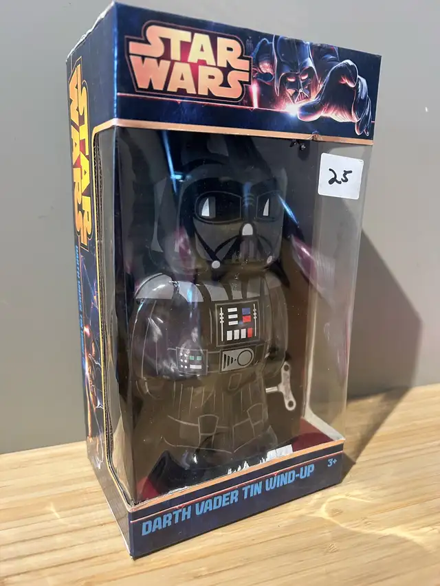 Star Wars tin wind up in Arts & Collectibles in London - Image 2