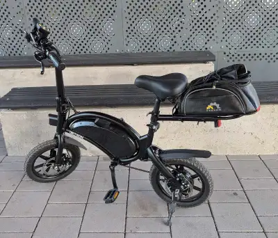 Vélo électrique JETSON BOLT PRO, View more