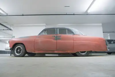 1951 Mercury 4 Door Have Ownership somewhere, might need to apply for replacement, in my name. Has:...