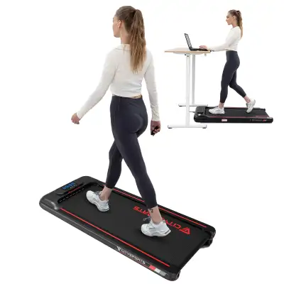 Hey there! I'm selling a brand new & still sealed in box Treadmill from CITYSPORTS WP8,CS-WP8. Ultra...