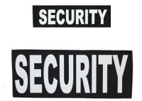 Security Gear-Shirts-Jackets-Pants-Ties-Patches-Vests-Name Tags