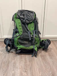 Deuter 65+10 Backpack – Green