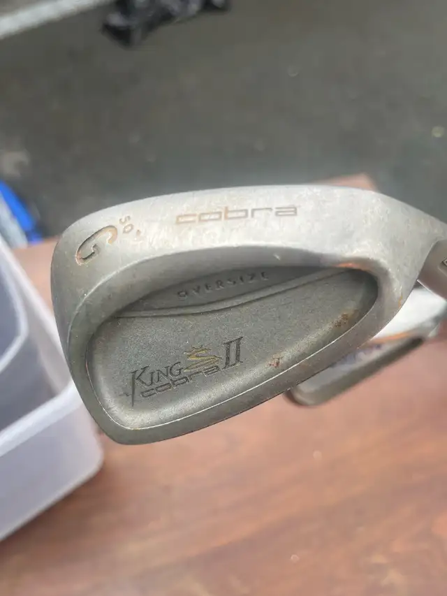  Golf irons Callaway X 14 in Golf in Bedford - Image 3