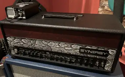 Synergy Syn-50 Modular Amp, View more
