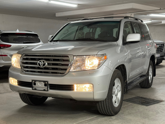 2008 Toyota Land Cruiser V8 in Cars & Trucks in Markham / York Region