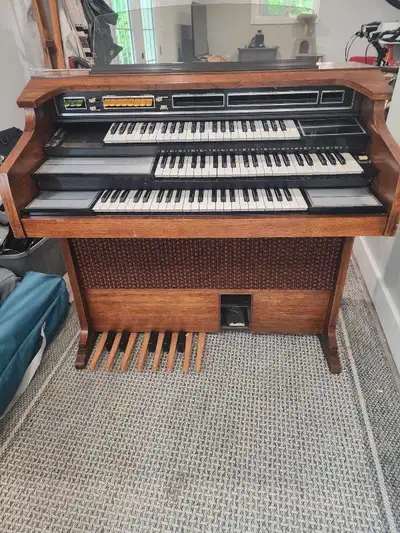 Free Electric Organ Cabinets (no electronics), View more
