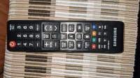 Samsung LED TV HDTV Remote Control Model: AA59-00854A