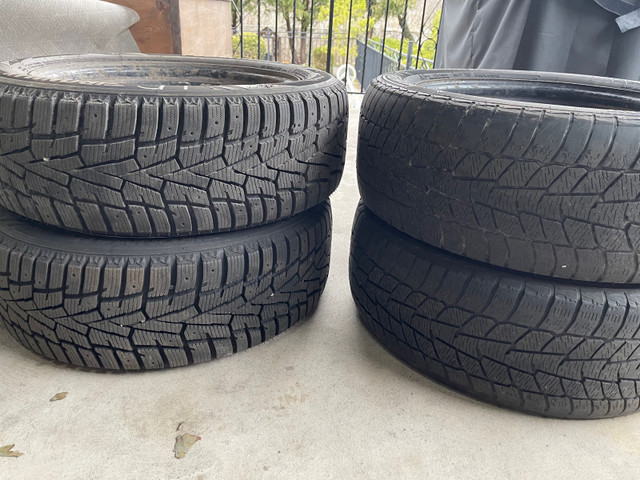 New Winter Tires in Tires & Rims in Hamilton