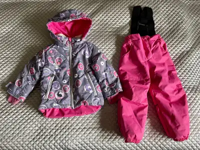 Mid-Season Suit 2T, View more