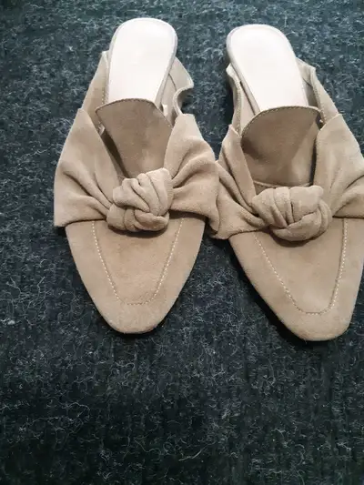 zara mules size 38EUR  *WOMEN , View more