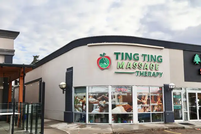 Ting Ting Massage 2 mins from WEM- Edmonton in Massage Services in Strathcona County - Image 5