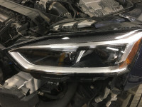 2018-2019 Audi A5 S5 headlights grille hood original