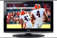 TOSHIBA 19 INCH HDTV