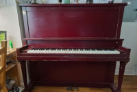 Free Old Piano