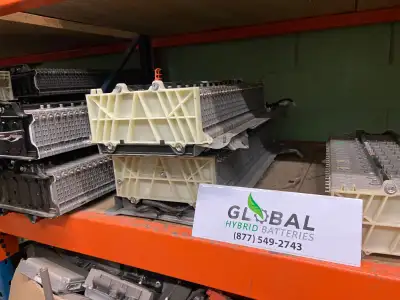Global Hybrid Batteries. We offer high-quality hybrid & electric batteries at the most competitive p...