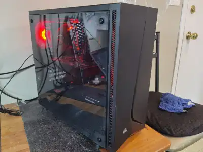 Rebuilt 1080P Gaming Desktop | 8GB GPU | NVMe SSD | NEW PSU, View more