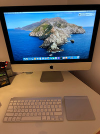 Apple iMac 21.5in (Late 2013)